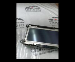 DISPLAY MULTIFUNZIONI AUDI A6 4F0919603  A2C530800 - 9