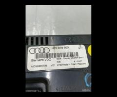 DISPLAY MULTIFUNZIONI AUDI A6 4F0919603  A2C530800 - 18