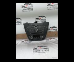 PANNELLO CONTRLLO CLIMA \\ RADIO OPEL INSIGNIA 132