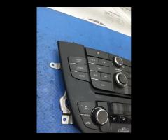 PANNELLO CONTRLLO CLIMA \\ RADIO OPEL INSIGNIA 132 - 7