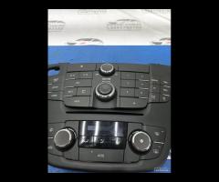PANNELLO CONTRLLO CLIMA \\ RADIO OPEL INSIGNIA 201 - 7