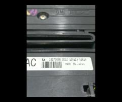 PANNELLO CONTRLLO CLIMA \\ RADIO OPEL INSIGNIA 201 - 21