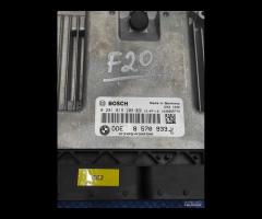 CENTRALINA MOTORE ECU BMW SERIE 1 F20 0281019208 8 - 6