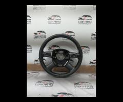 ?? VOLANTE IN PELLE MULTIFUNZIONALE AUDI A3 8P SPO - 1