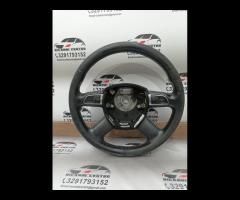 ?? VOLANTE IN PELLE MULTIFUNZIONALE AUDI A3 8P SPO - 3