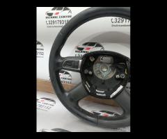 ?? VOLANTE IN PELLE MULTIFUNZIONALE AUDI A3 8P SPO - 6