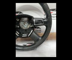 ?? VOLANTE IN PELLE MULTIFUNZIONALE AUDI A3 8P SPO - 7