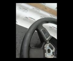 ?? VOLANTE IN PELLE MULTIFUNZIONALE AUDI A3 8P SPO - 23