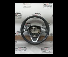 VOLANTE IN PELLE MULTIFUNZIONALE FORD FIESTA 2014 - 1