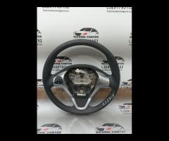 VOLANTE IN PELLE MULTIFUNZIONALE FORD FIESTA 2014 - 2