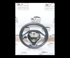 VOLANTE IN PELLE MULTIFUNZIONALE FORD FIESTA 2014 - 3