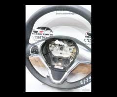 VOLANTE IN PELLE MULTIFUNZIONALE FORD FIESTA 2014 - 5