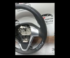 VOLANTE IN PELLE MULTIFUNZIONALE FORD FIESTA 2014 - 7