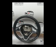 VOLANTE IN PELLE MULTIFUNZIONALE FORD FIESTA 2014 - 9