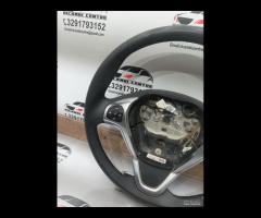 VOLANTE IN PELLE MULTIFUNZIONALE FORD FIESTA 2014 - 10