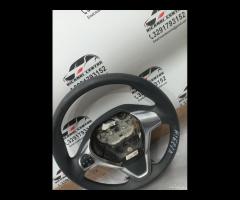 VOLANTE IN PELLE MULTIFUNZIONALE FORD FIESTA 2014 - 11
