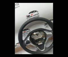 VOLANTE IN PELLE MULTIFUNZIONALE FORD FIESTA 2014 - 12