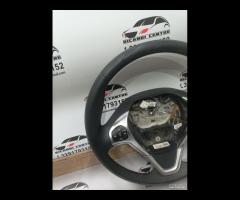 VOLANTE IN PELLE MULTIFUNZIONALE FORD FIESTA 2014 - 13