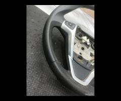VOLANTE IN PELLE MULTIFUNZIONALE FORD FIESTA 2014 - 17