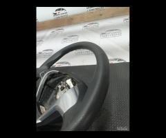 VOLANTE IN PELLE MULTIFUNZIONALE FORD FIESTA 2014 - 19