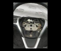 VOLANTE IN PELLE MULTIFUNZIONALE FORD FIESTA 2014 - 22
