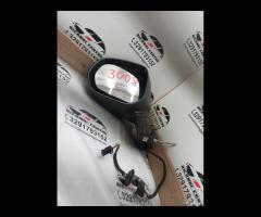 SPECCHIO SPECCHIETO RETROVISORE SX PEUGEOT 3008 20 - 3