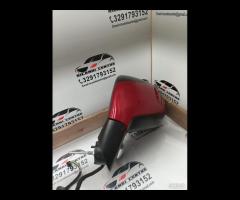 SPECCHIO SPECCHIETO RETROVISORE SX PEUGEOT 3008 20 - 7