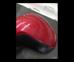 SPECCHIO SPECCHIETO RETROVISORE SX PEUGEOT 3008 20 - 8