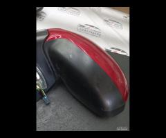 SPECCHIO SPECCHIETO RETROVISORE SX PEUGEOT 3008 20 - 13