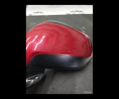 SPECCHIO SPECCHIETO RETROVISORE SX PEUGEOT 3008 20 - 17