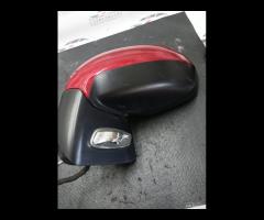 SPECCHIO SPECCHIETO RETROVISORE SX PEUGEOT 3008 20 - 18