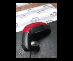 SPECCHIO SPECCHIETO RETROVISORE SX PEUGEOT 3008 20 - 20