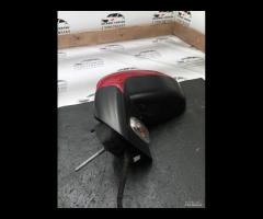 SPECCHIO SPECCHIETO RETROVISORE SX PEUGEOT 3008 20 - 21