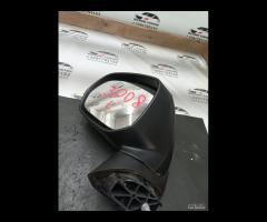 SPECCHIO SPECCHIETO RETROVISORE SX PEUGEOT 3008 20 - 22