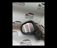 SPECCHIO SPECCHIETO RETROVISORE SX PEUGEOT 3008 20 - 23