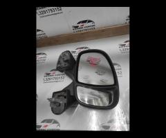 SPECCHIO SPECCHIETTO RETROVISORE DX RENAULT TRAFIC - 1