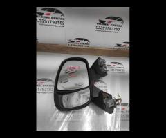 SPECCHIO SPECCHIETTO RETROVISORE SX RENAULT TRAFIC - 1