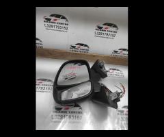 SPECCHIO SPECCHIETTO RETROVISORE SX RENAULT TRAFIC - 2