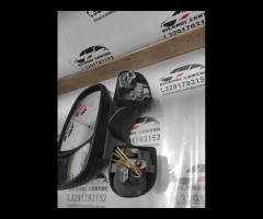 SPECCHIO SPECCHIETTO RETROVISORE SX RENAULT TRAFIC - 3
