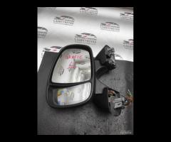 SPECCHIO SPECCHIETTO RETROVISORE SX RENAULT TRAFIC - 19