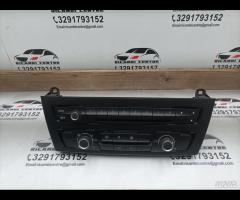 PANNELLO COMANDI CLIMA BMW F20 920719702 9207197 6 - 7