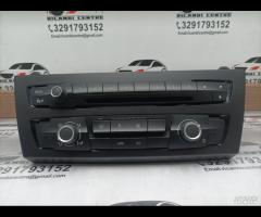 PANNELLO COMANDI CLIMA BMW F20 920719702 9207197 6 - 8