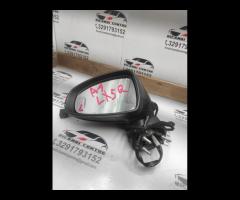 SPECCHIO SPECCHIETTO RETROVISORE SX AUDI A1 8X 201 - 2