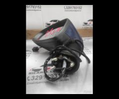 SPECCHIO SPECCHIETTO RETROVISORE SX AUDI A1 8X 201 - 6