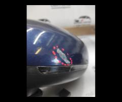 SPECCHIO SPECCHIETTO RETROVISORE SX AUDI A1 8X 201 - 11