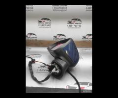 SPECCHIO SPECCHIETTO RETROVISORE SX AUDI A1 8X 201 - 19