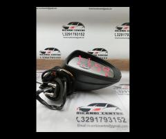 SPECCHIO SPECCHIETTO RETROVISORE DX AUDI A1 8X 201 - 2