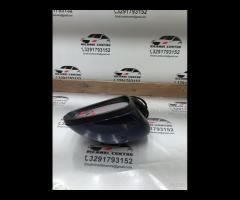 SPECCHIO SPECCHIETTO RETROVISORE DX AUDI A1 8X 201 - 9