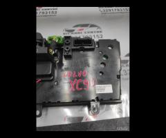 COMANDI CLIMA ARIA CONDIZIONATA VOLVO XC90 3074602 - 12