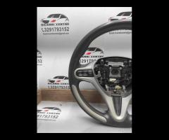 VOLANTE CROMATO MULTIFUNZIONALE HONDA CIVIC 2007 7 - 6